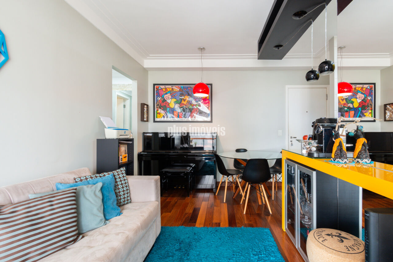 Apartamento, 1 quarto, 47 m² - Foto 6