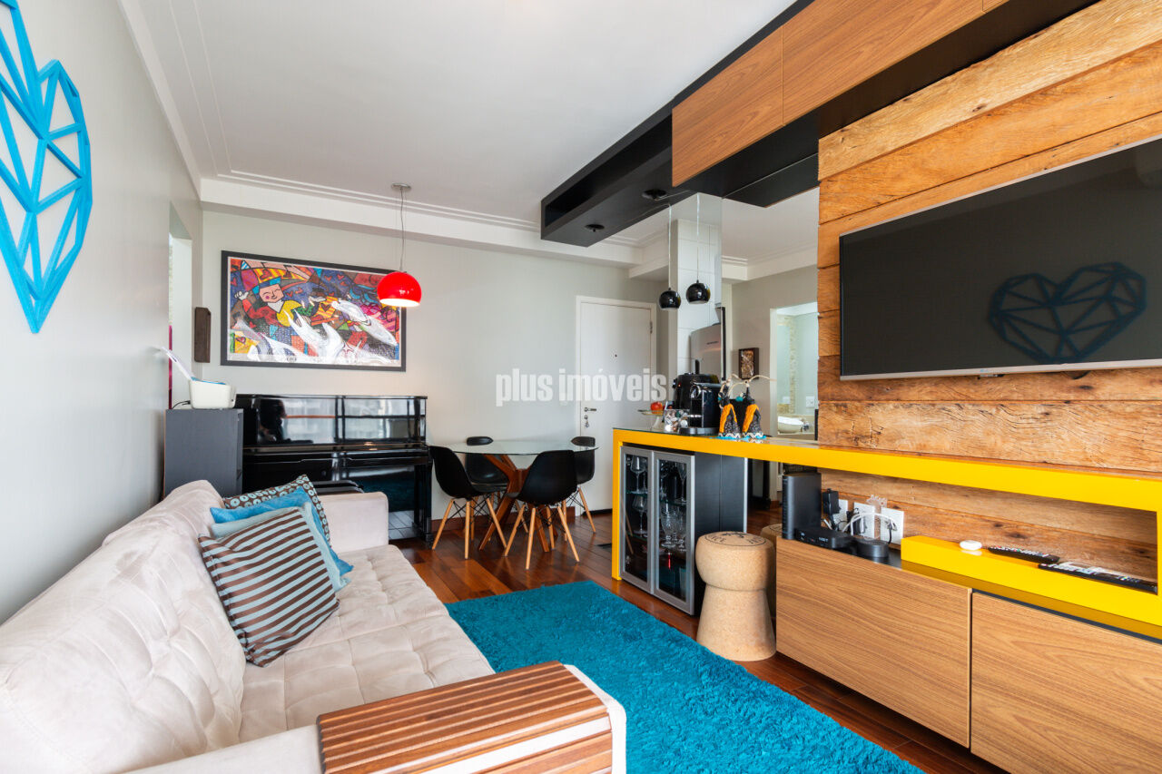 Apartamento, 1 quarto, 47 m² - Foto 7