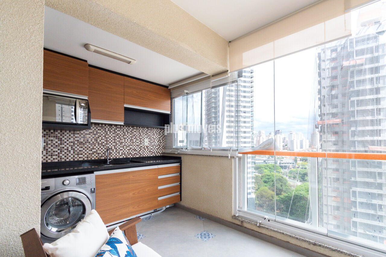 Apartamento, 1 quarto, 47 m² - Foto 9