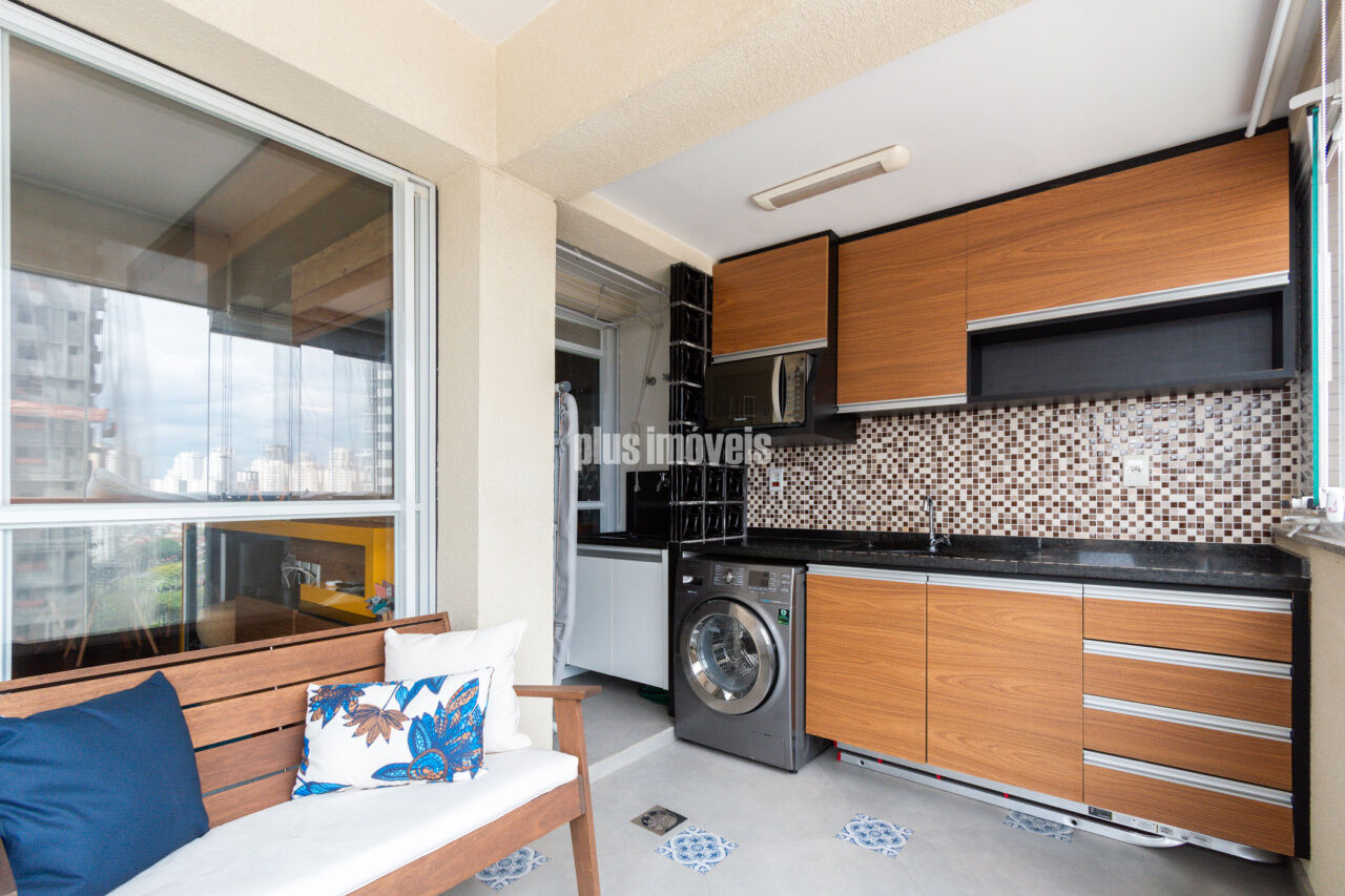 Apartamento, 1 quarto, 47 m² - Foto 11