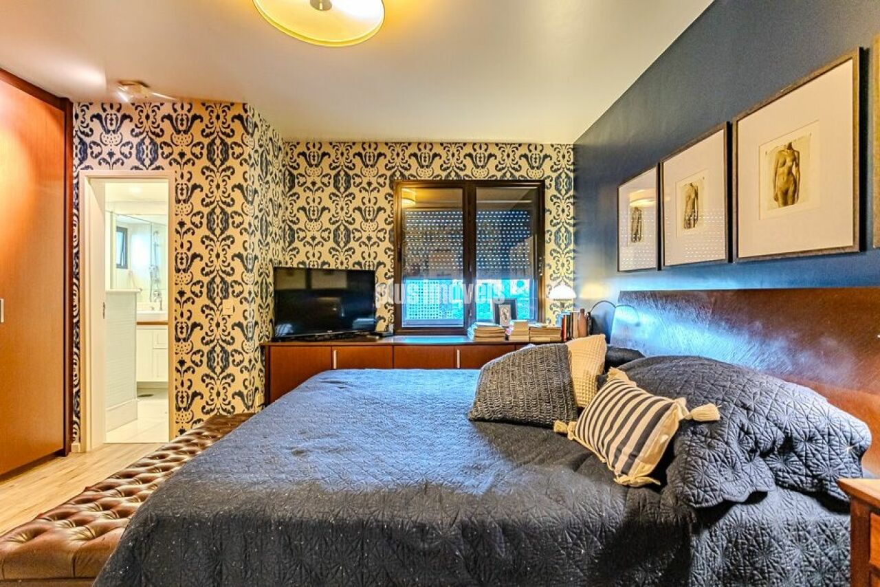 Apartamento, 3 quartos, 185 m² - Foto 31