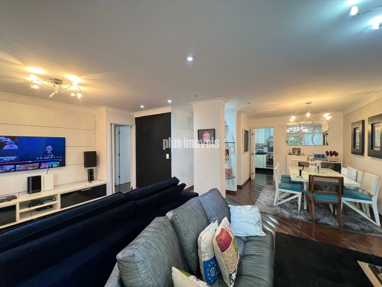Apartamento, 4 quartos, 129 m² - Foto 5