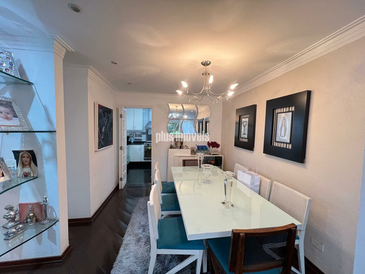 Apartamento, 4 quartos, 129 m² - Foto 7