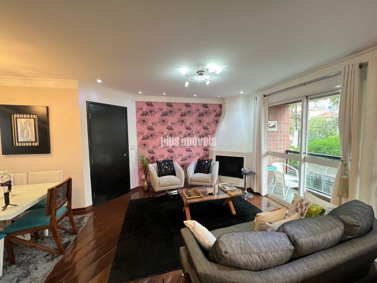 Apartamento, 4 quartos, 129 m² - Foto 2