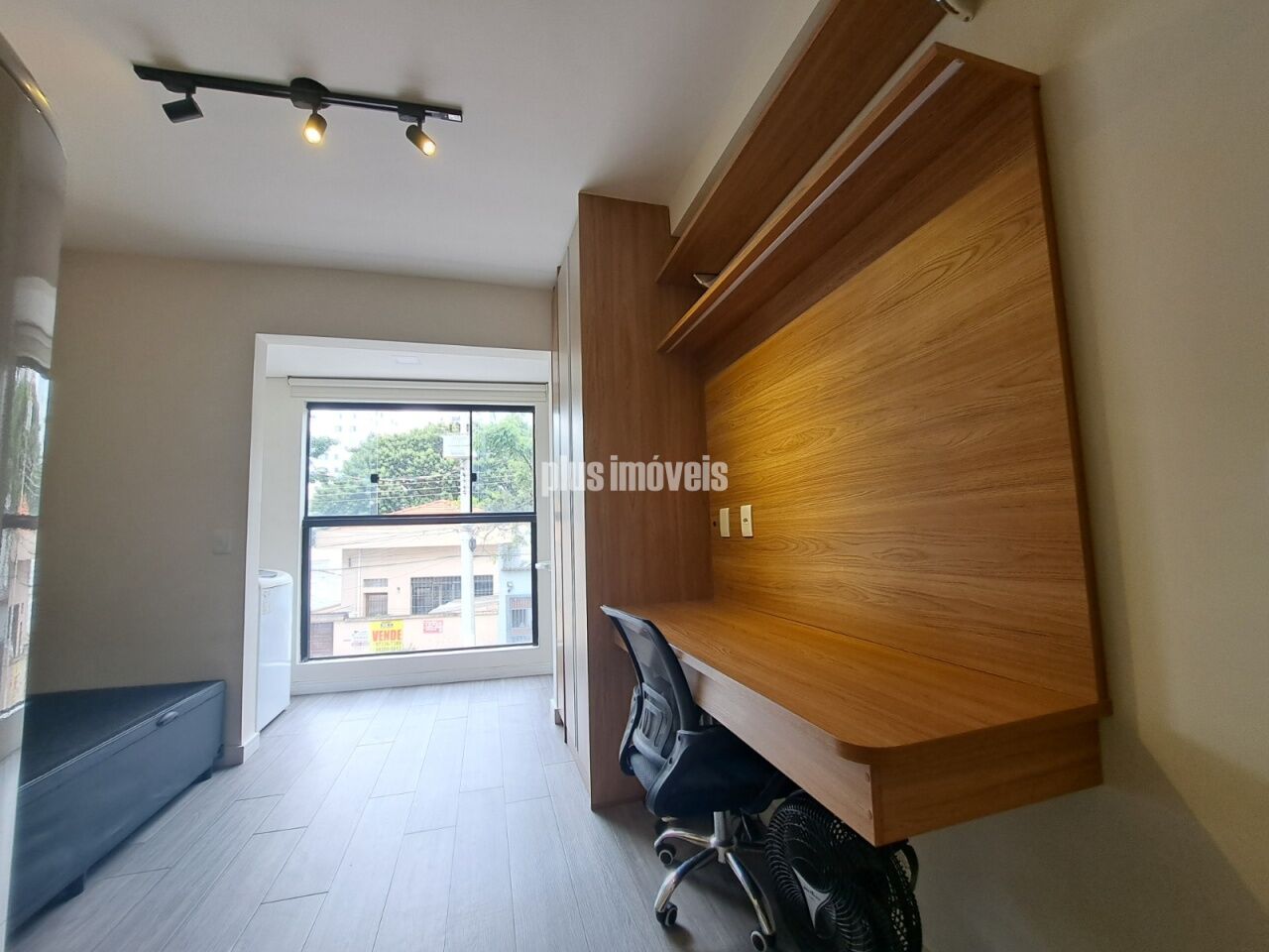 Apartamento, 1 quarto, 20 m² - Foto 2