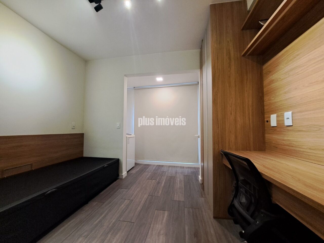 Apartamento, 1 quarto, 20 m² - Foto 7