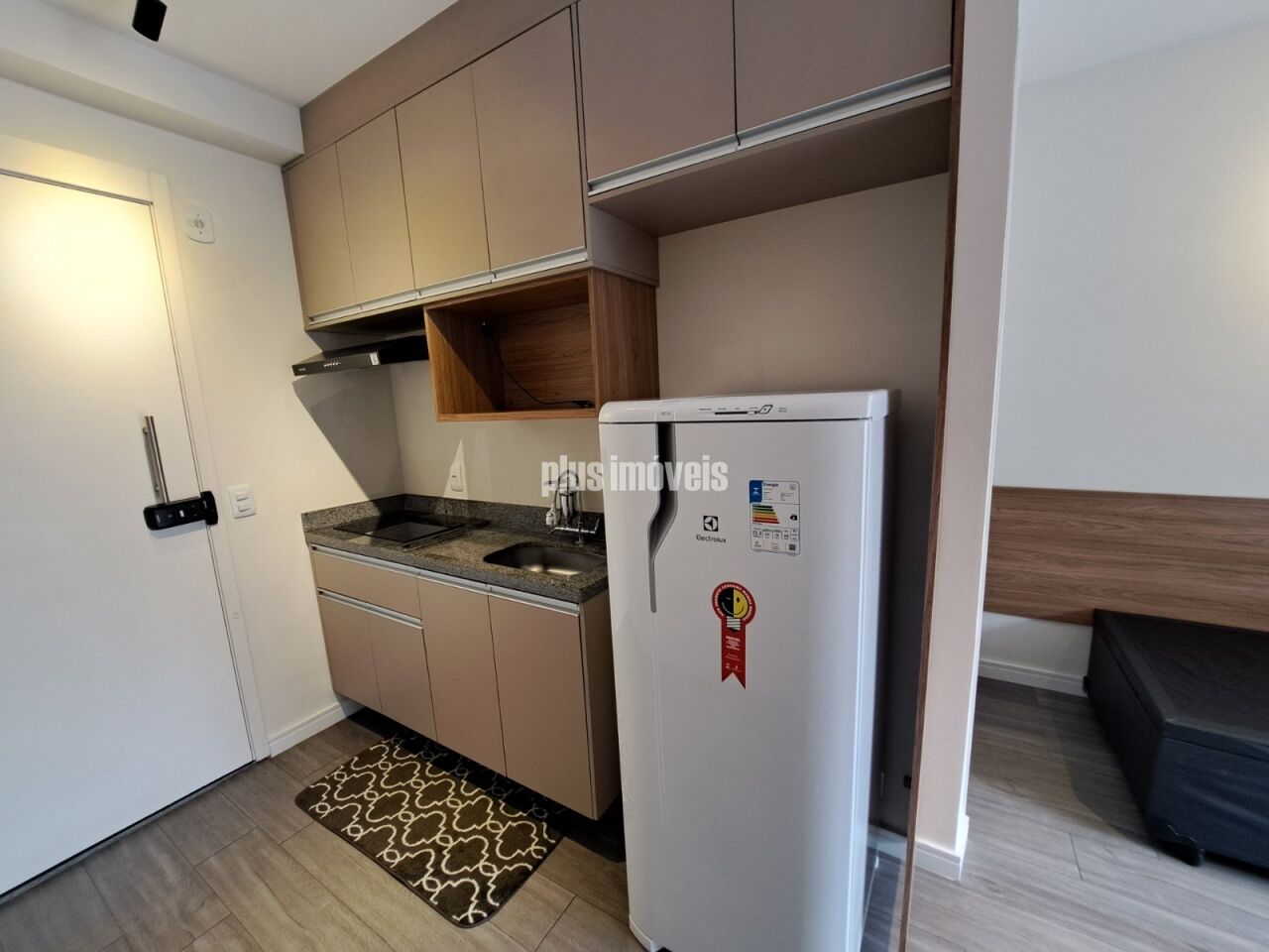 Apartamento, 1 quarto, 20 m² - Foto 9