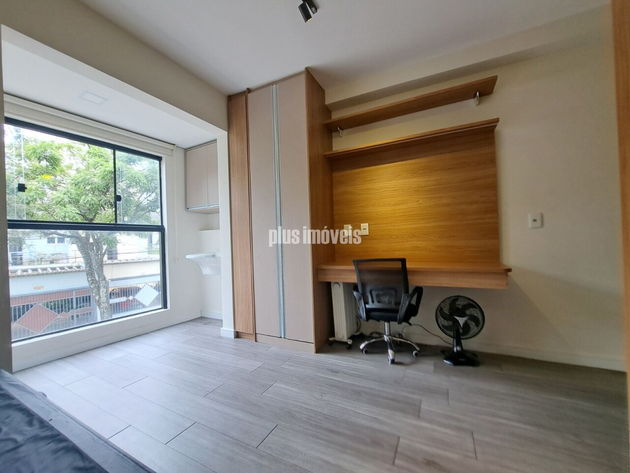 Apartamento, 1 quarto, 20 m² - Foto 1