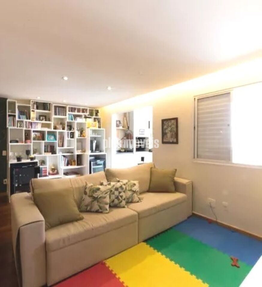 Apartamento, 3 quartos, 107 m² - Foto 1