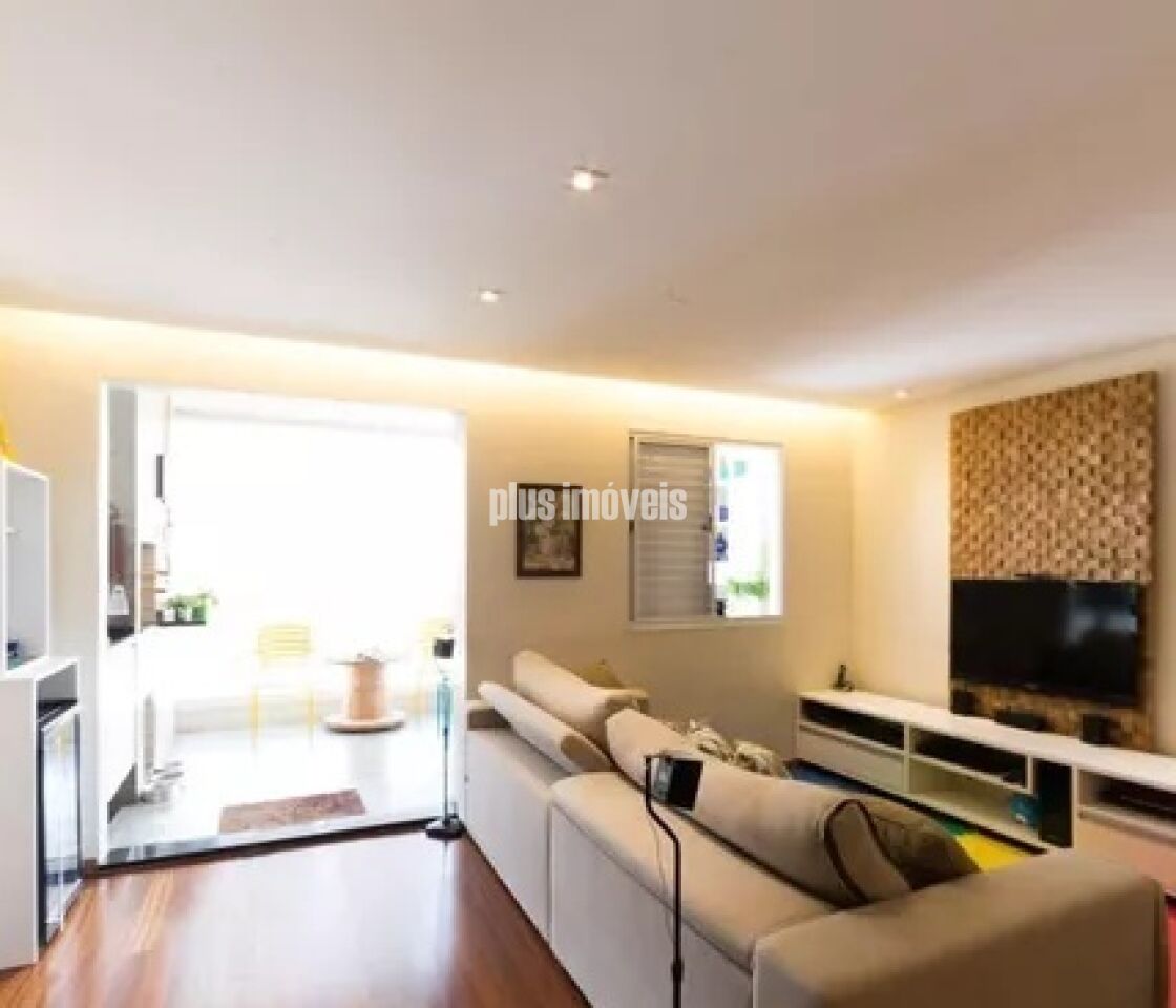 Apartamento, 3 quartos, 107 m² - Foto 2