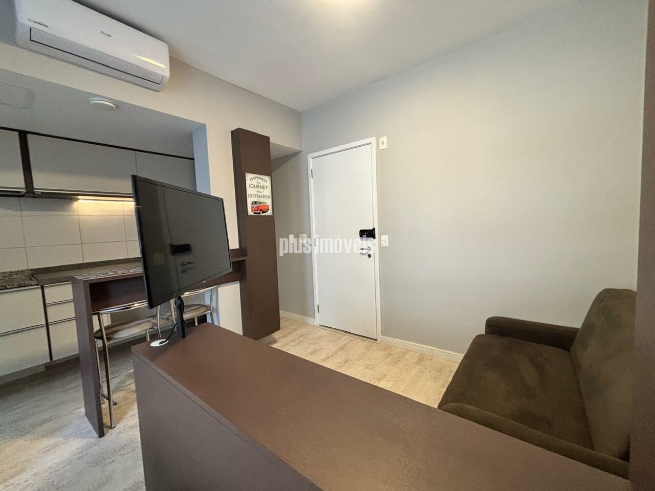 Apartamento, 1 quarto, 25 m² - Foto 3