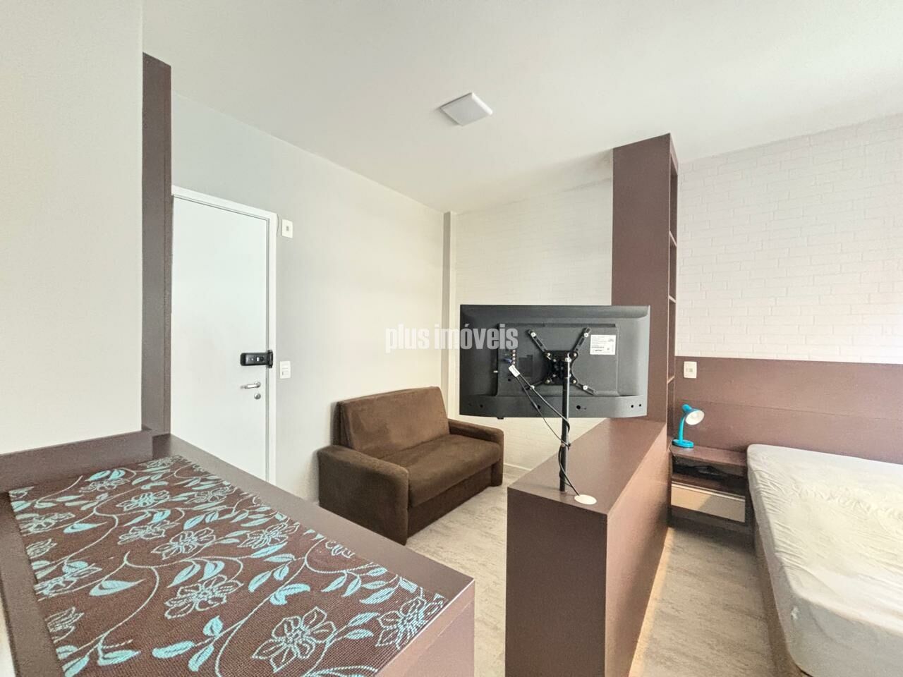 Apartamento, 1 quarto, 25 m² - Foto 4