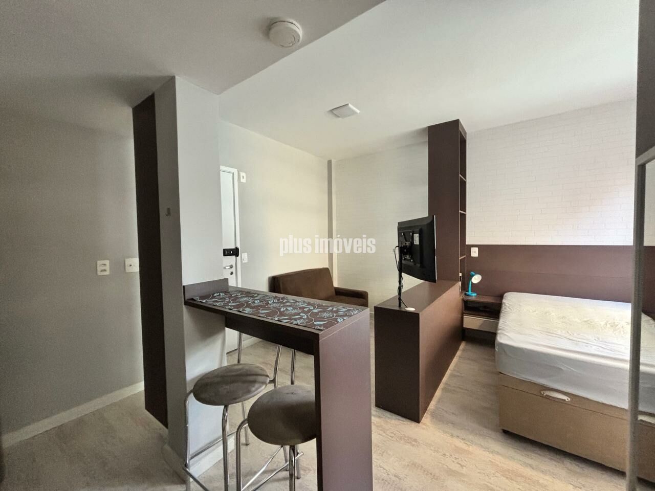 Apartamento, 1 quarto, 25 m² - Foto 6