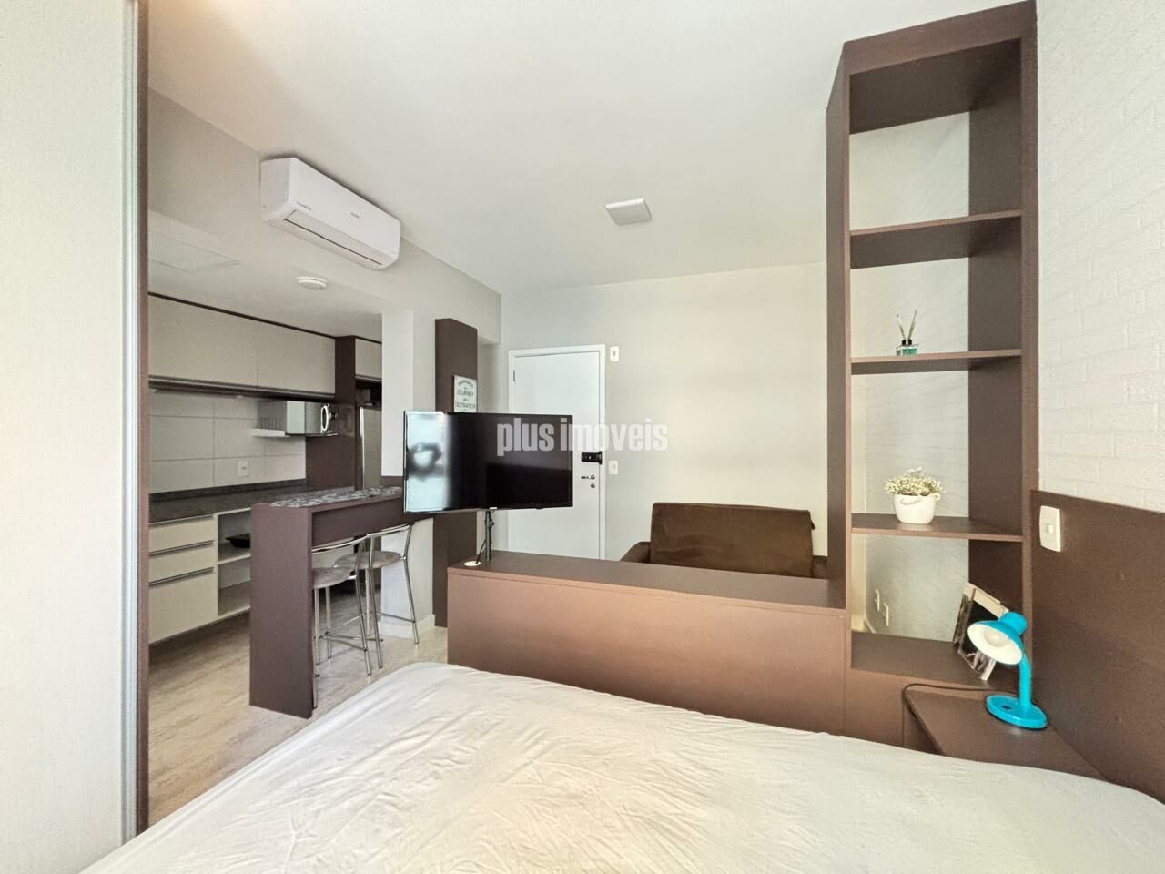 Apartamento, 1 quarto, 25 m² - Foto 7