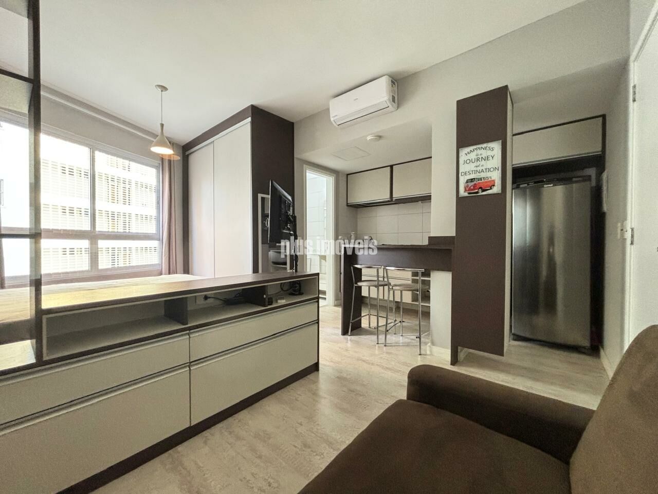 Apartamento, 1 quarto, 25 m² - Foto 10
