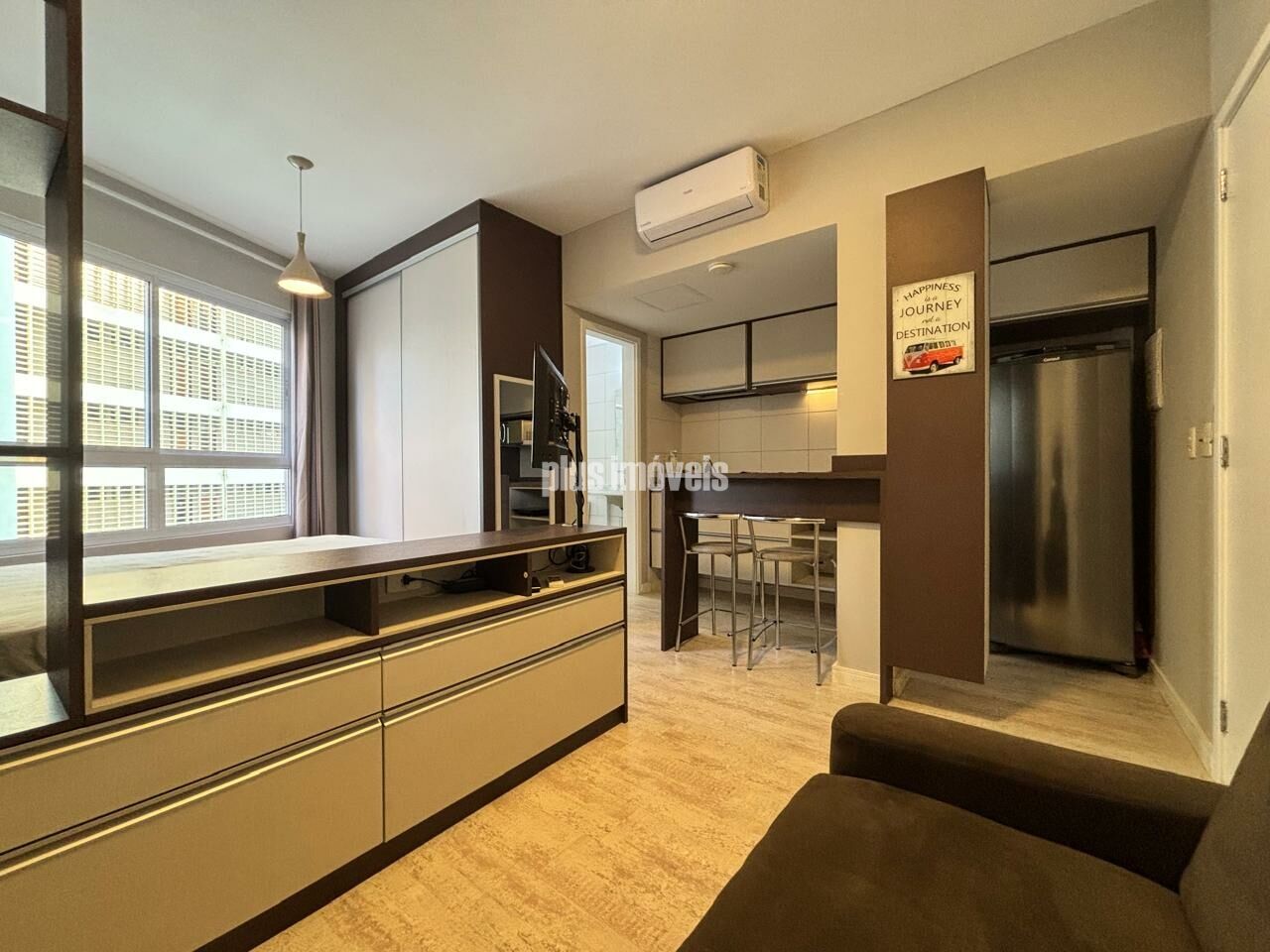 Apartamento, 1 quarto, 25 m² - Foto 11