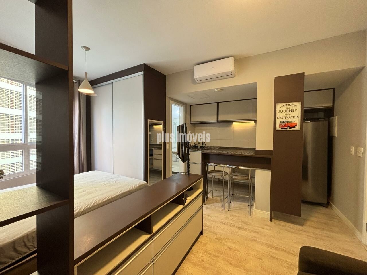 Apartamento, 1 quarto, 25 m² - Foto 12
