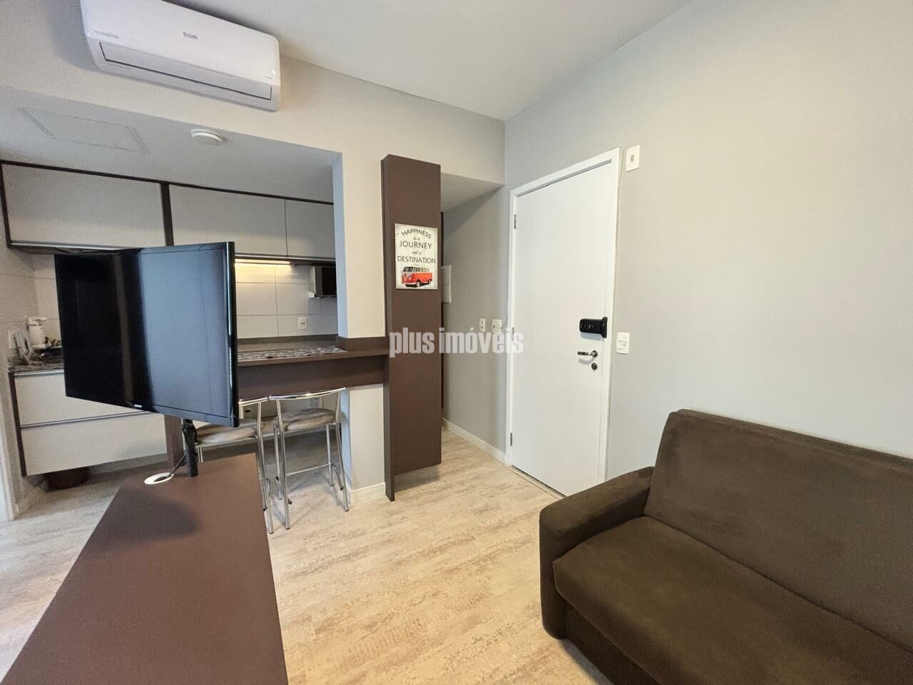 Apartamento, 1 quarto, 25 m² - Foto 13