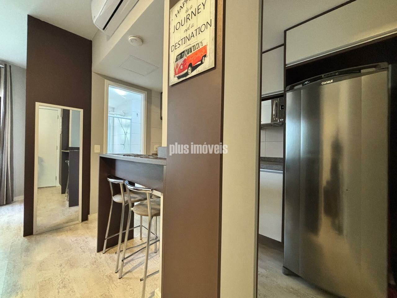 Apartamento, 1 quarto, 25 m² - Foto 14