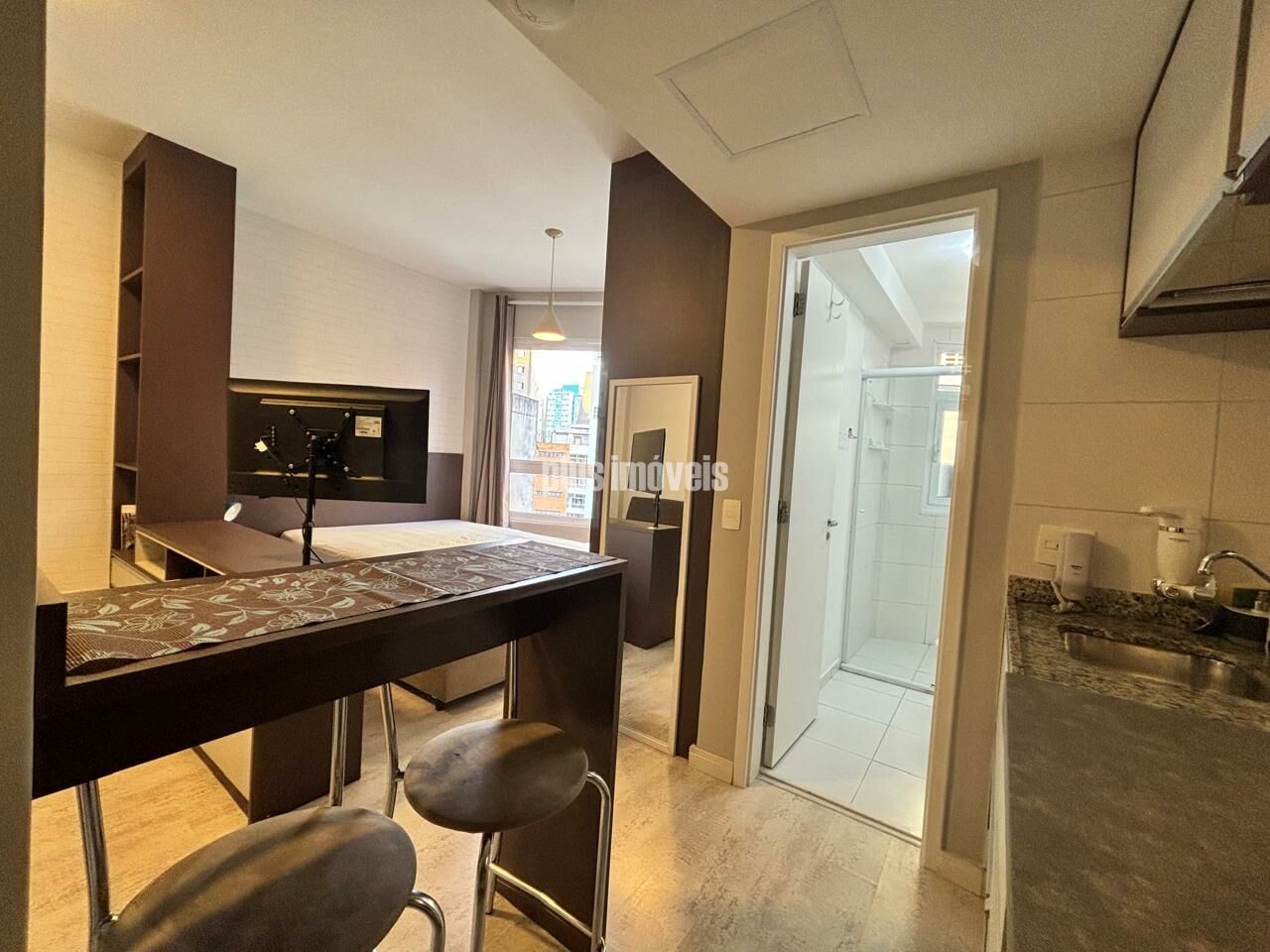 Apartamento, 1 quarto, 25 m² - Foto 16