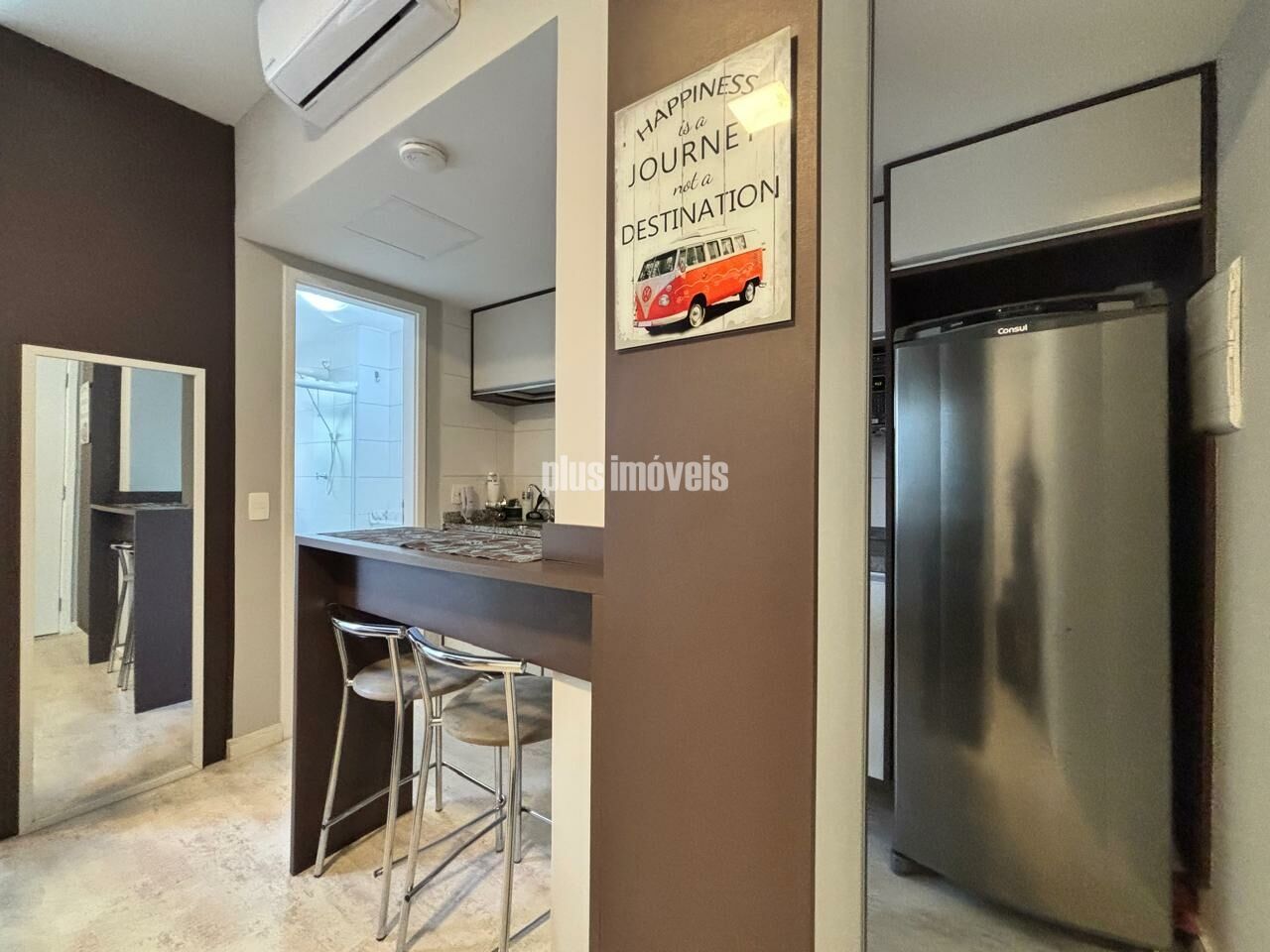 Apartamento, 1 quarto, 25 m² - Foto 25