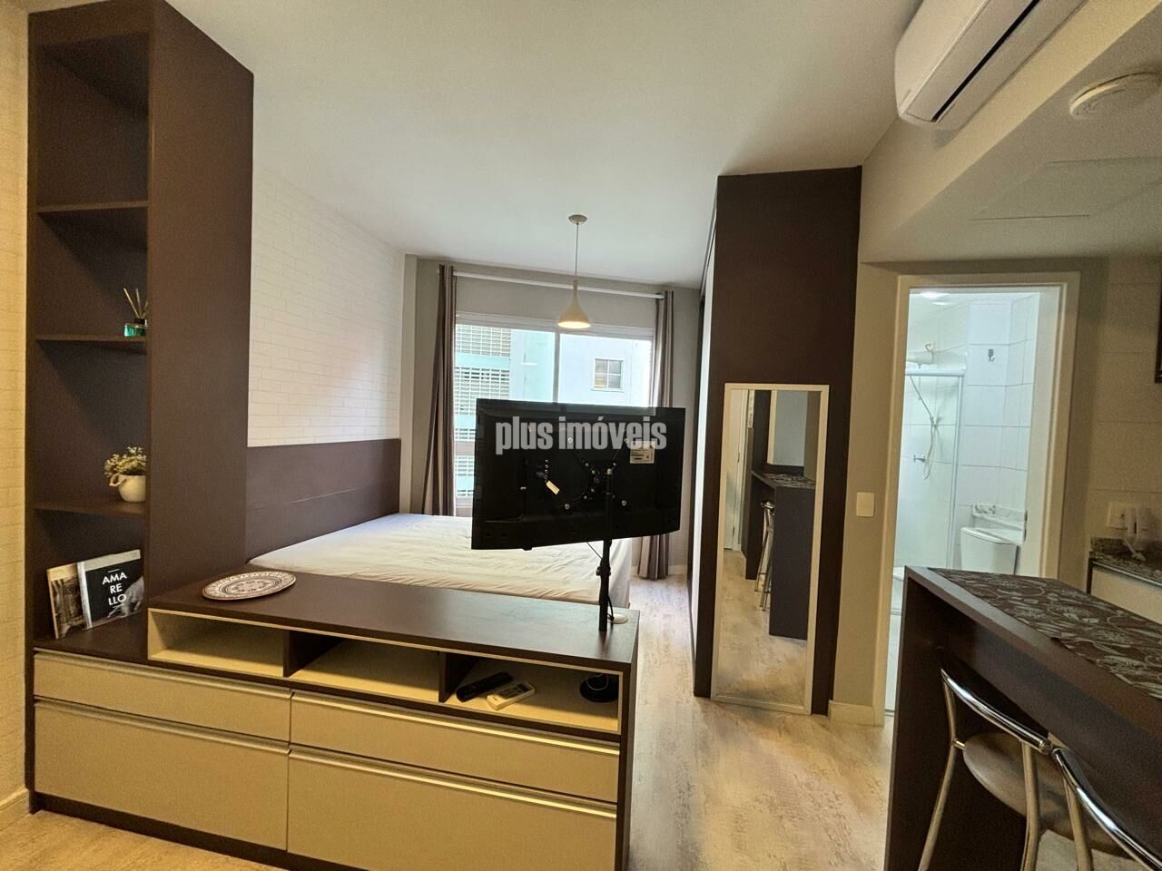 Apartamento, 1 quarto, 25 m² - Foto 26