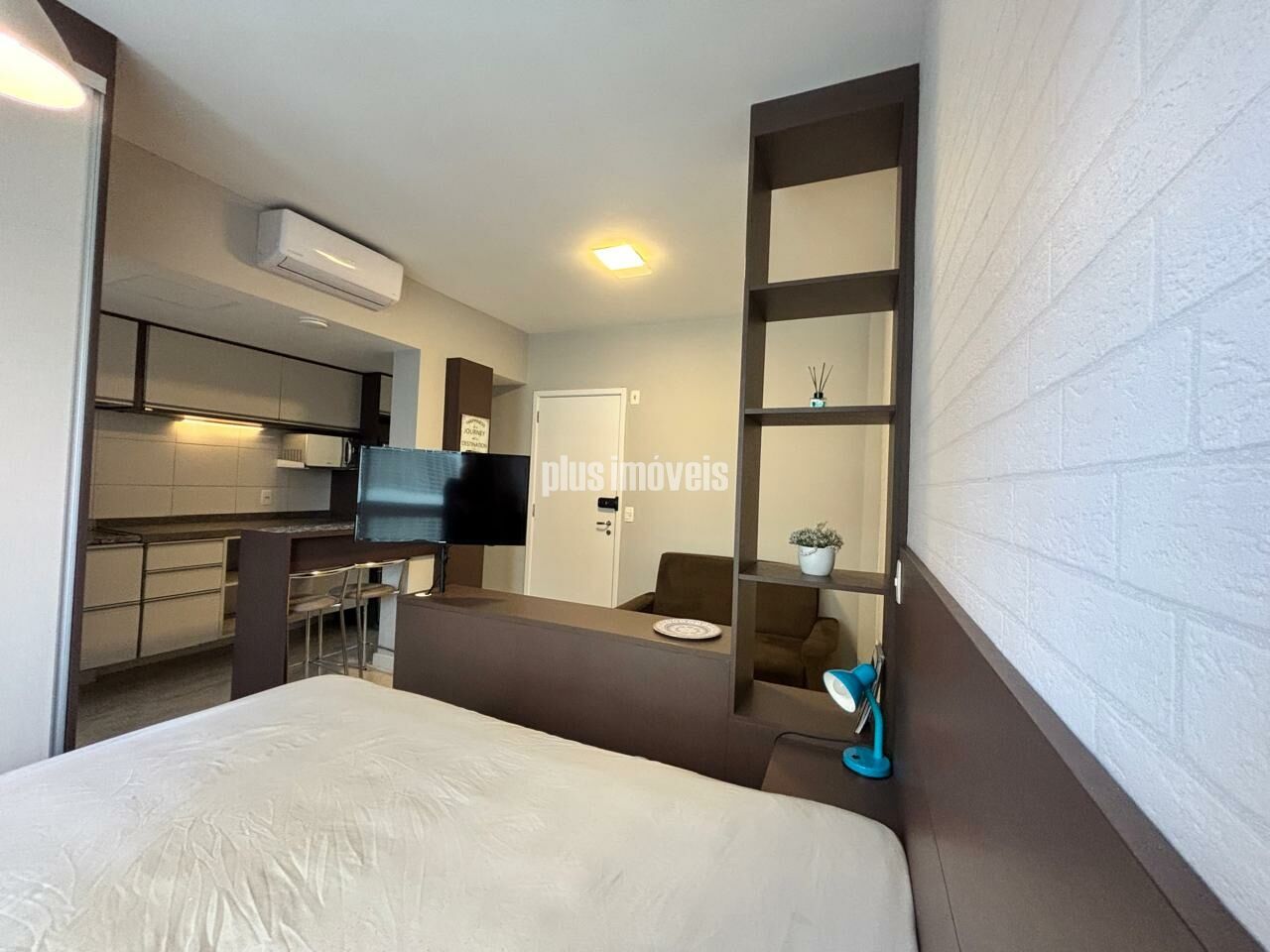 Apartamento, 1 quarto, 25 m² - Foto 28