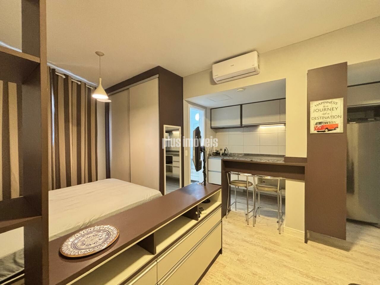 Apartamento, 1 quarto, 25 m² - Foto 31