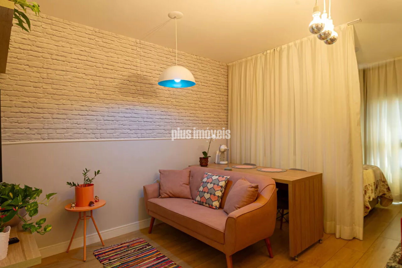 Apartamento, 1 quarto, 25 m² - Foto 4
