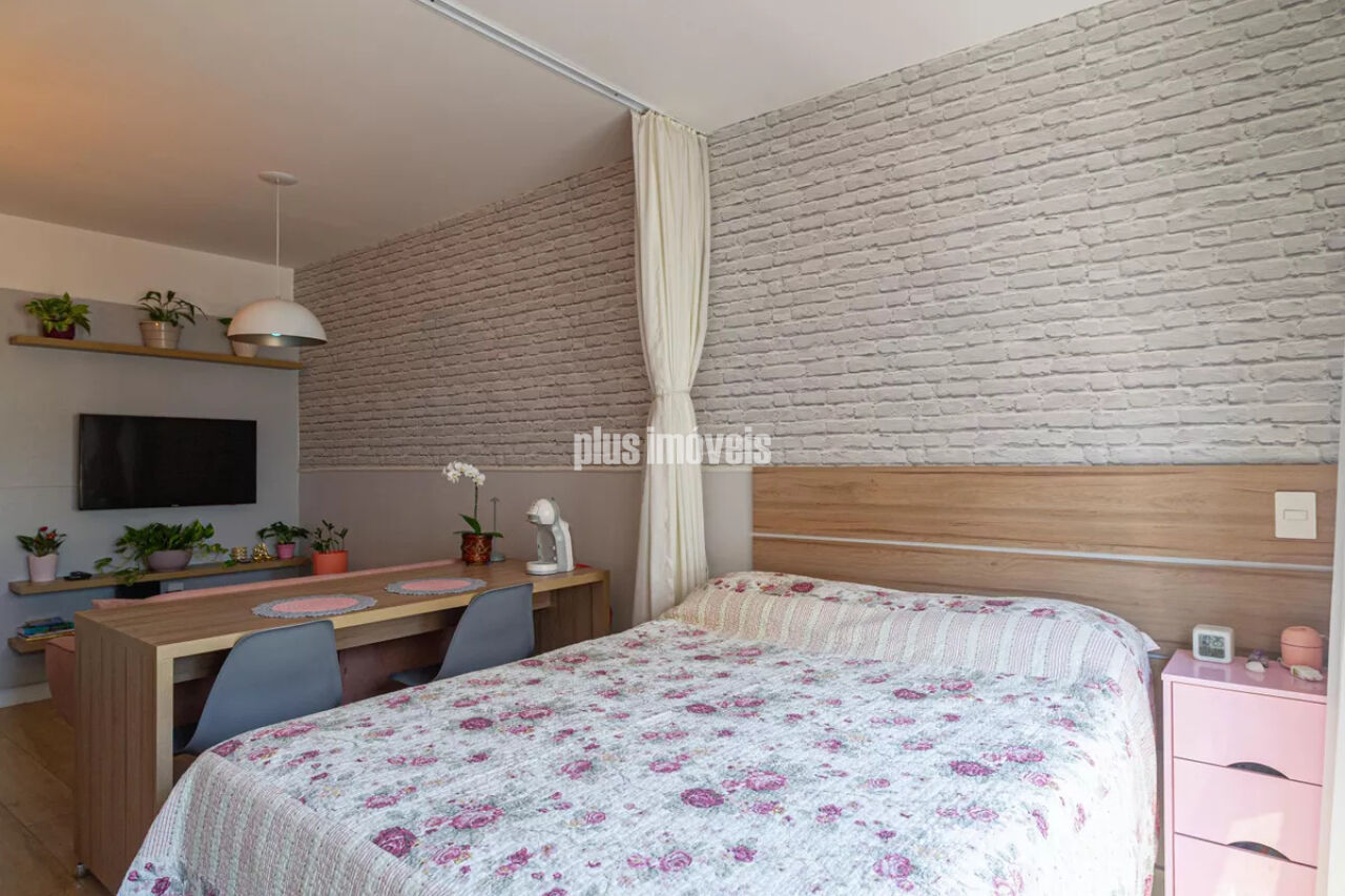 Apartamento, 1 quarto, 25 m² - Foto 5