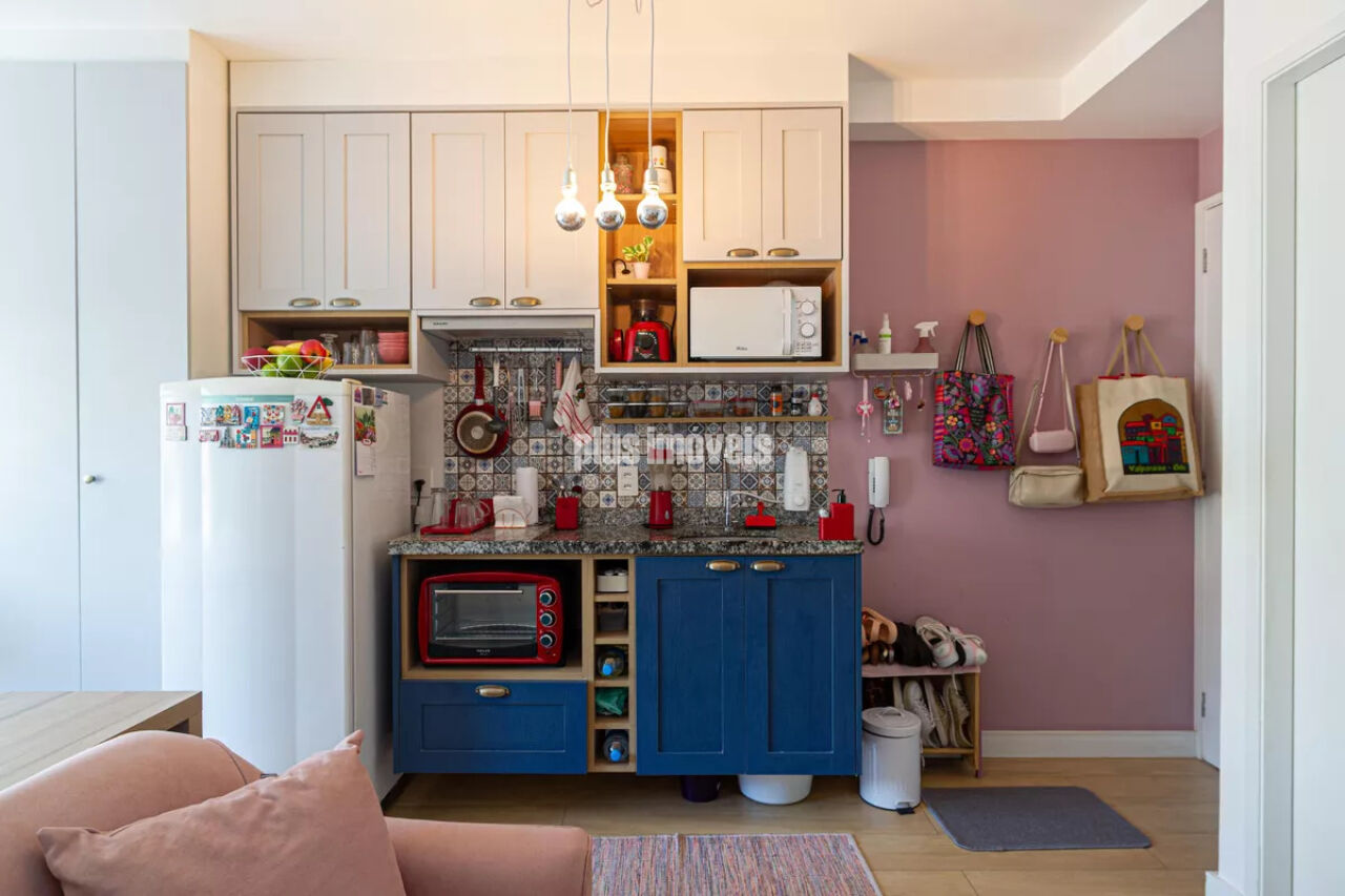 Apartamento, 1 quarto, 25 m² - Foto 9