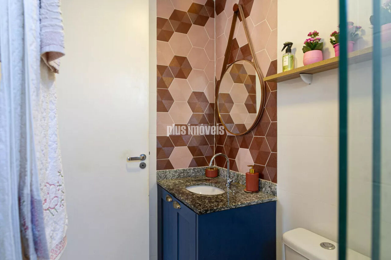 Apartamento, 1 quarto, 25 m² - Foto 10