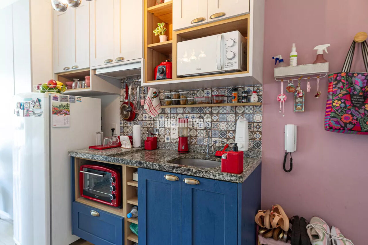 Apartamento, 1 quarto, 25 m² - Foto 12