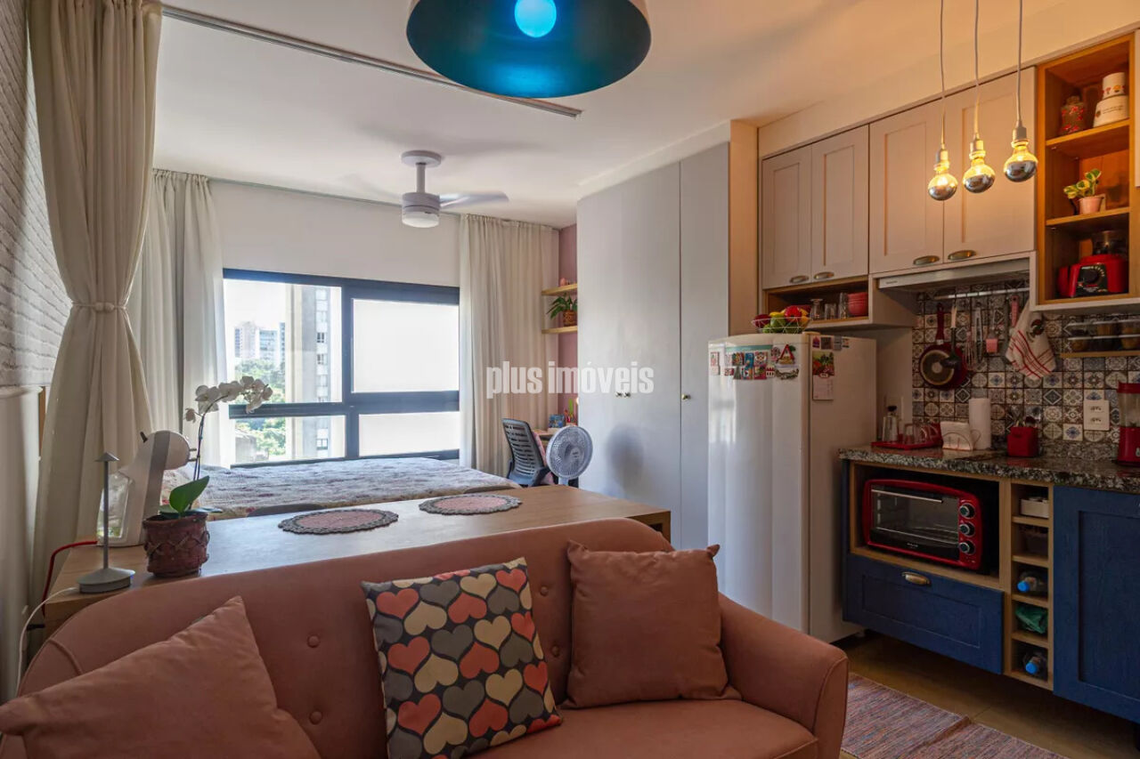 Apartamento, 1 quarto, 25 m² - Foto 1