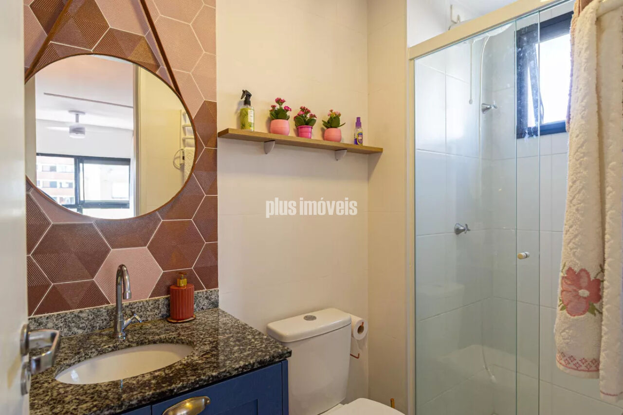 Apartamento, 1 quarto, 25 m² - Foto 13