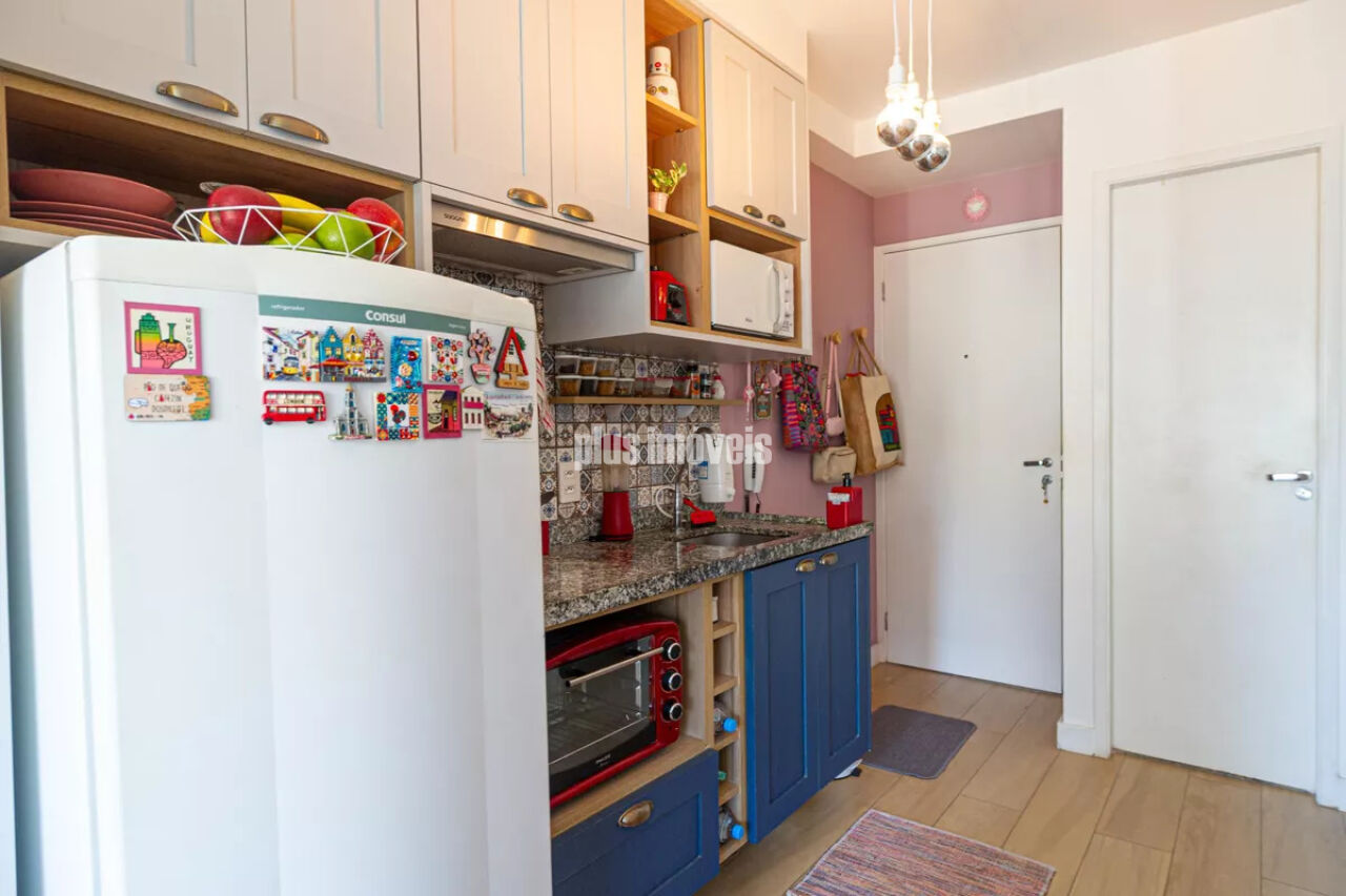 Apartamento, 1 quarto, 25 m² - Foto 16
