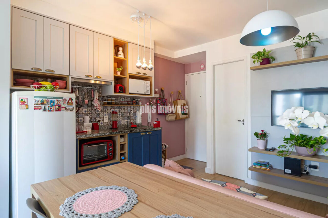 Apartamento, 1 quarto, 25 m² - Foto 17