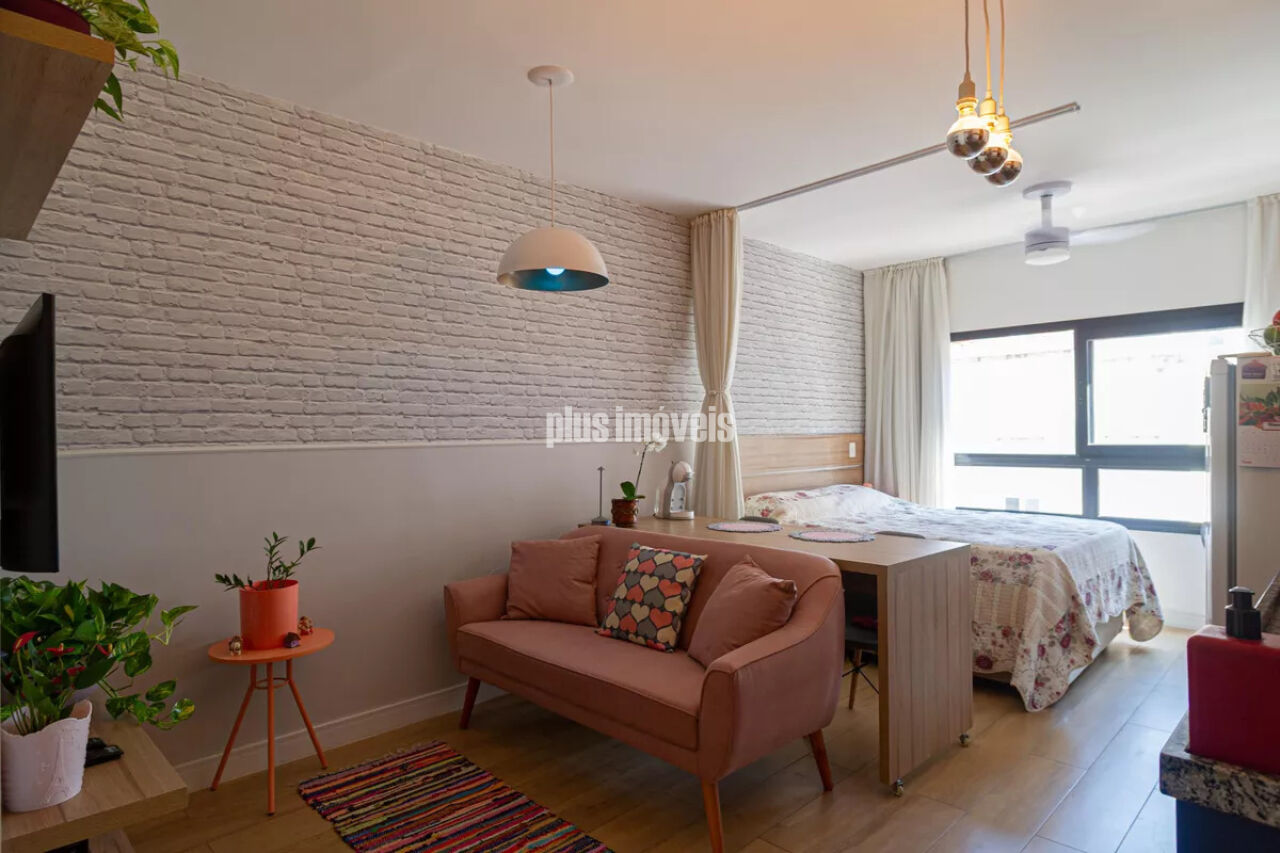 Apartamento, 1 quarto, 25 m² - Foto 2