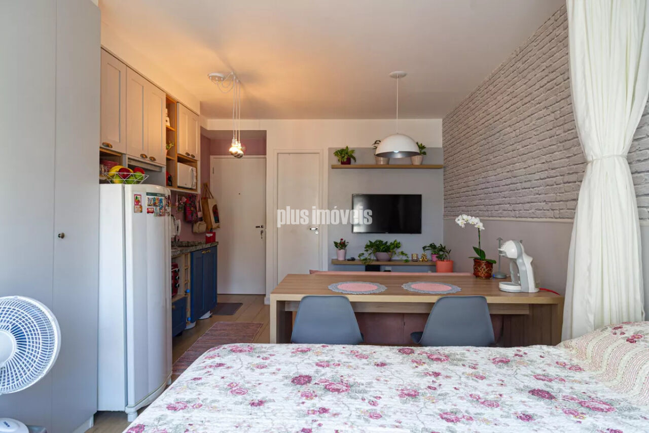 Apartamento, 1 quarto, 25 m² - Foto 19