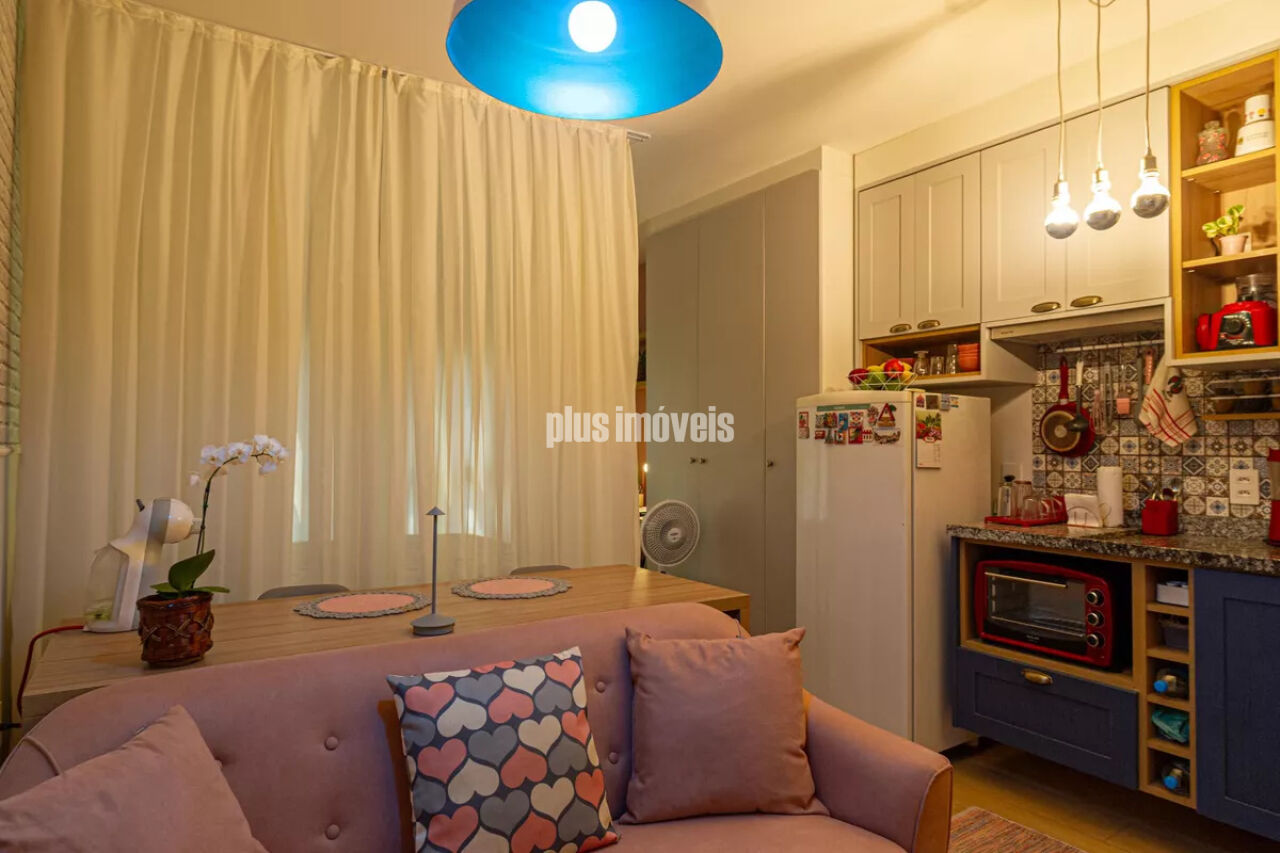 Apartamento, 1 quarto, 25 m² - Foto 20