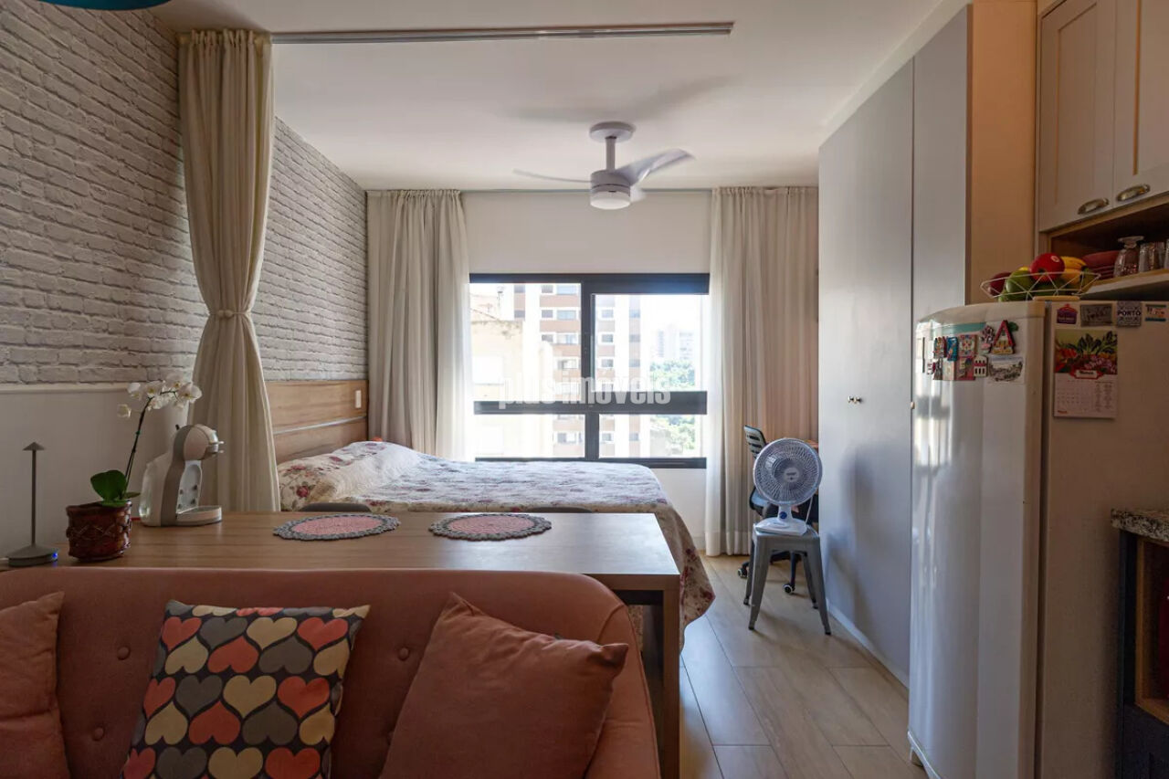 Apartamento, 1 quarto, 25 m² - Foto 22