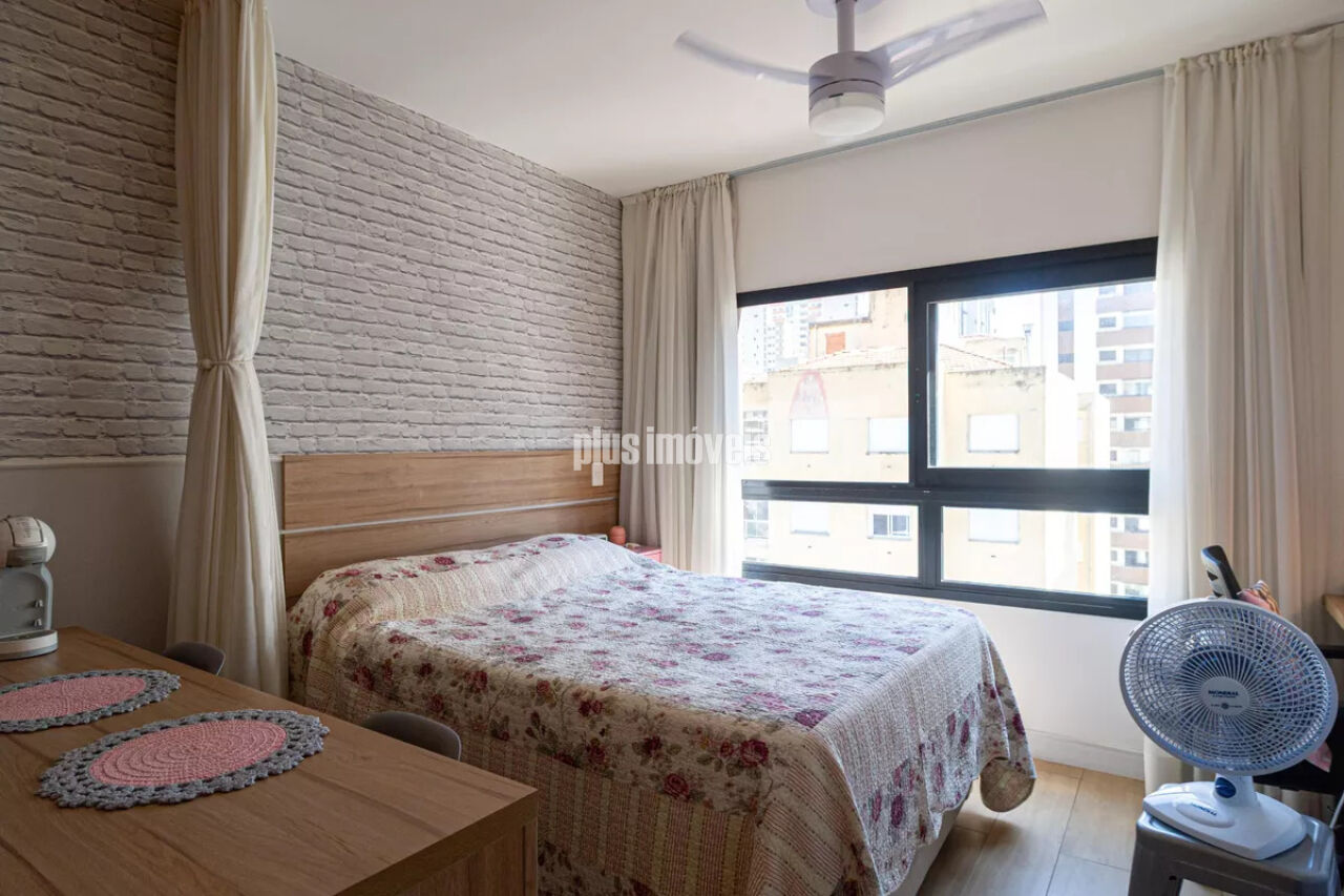 Apartamento, 1 quarto, 25 m² - Foto 3