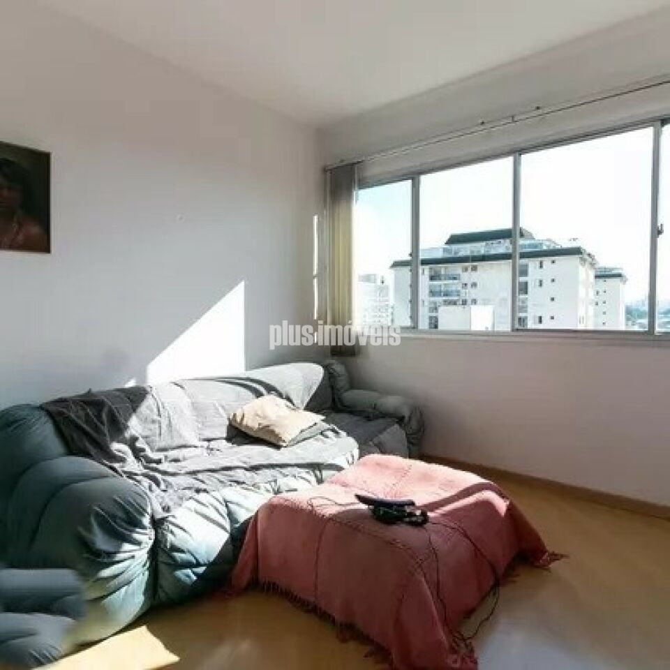 Apartamento, 1 quarto, 37 m² - Foto 1