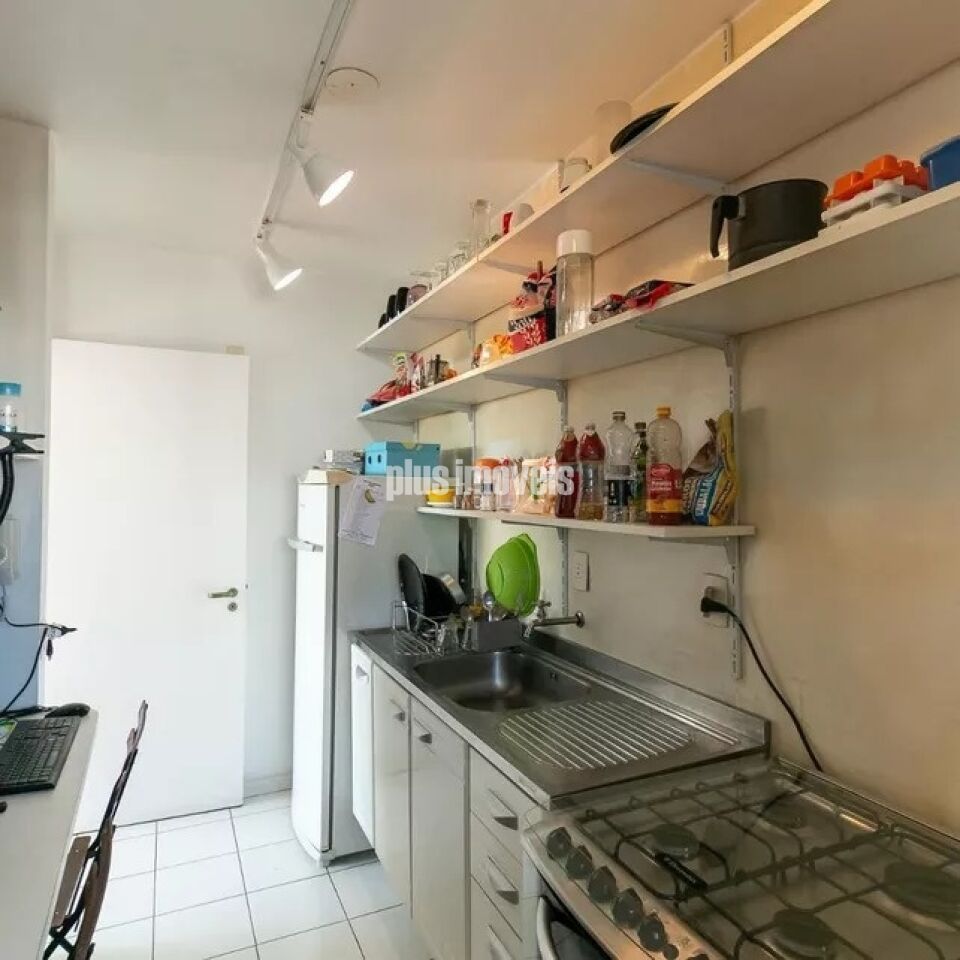 Apartamento, 1 quarto, 37 m² - Foto 6