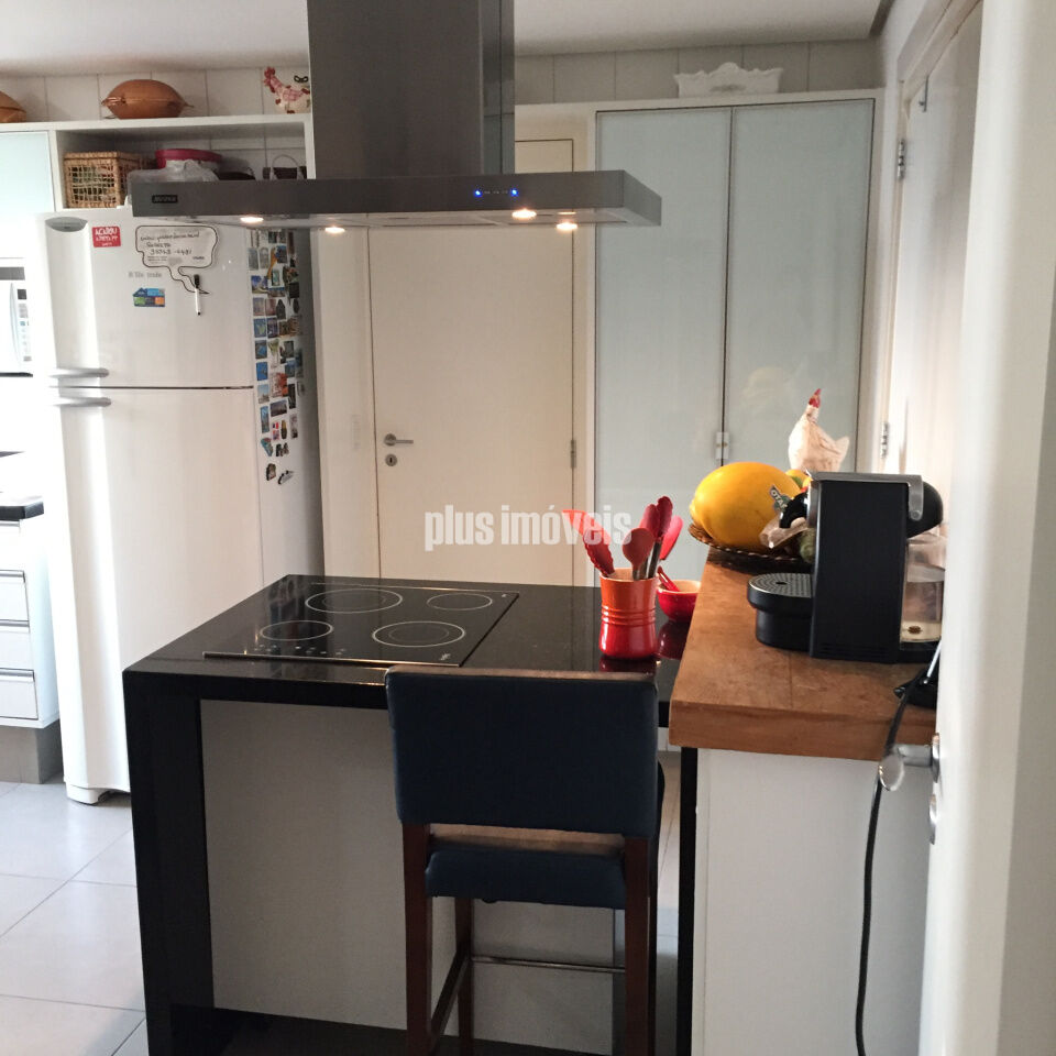 Apartamento, 3 quartos, 169 m² - Foto 5
