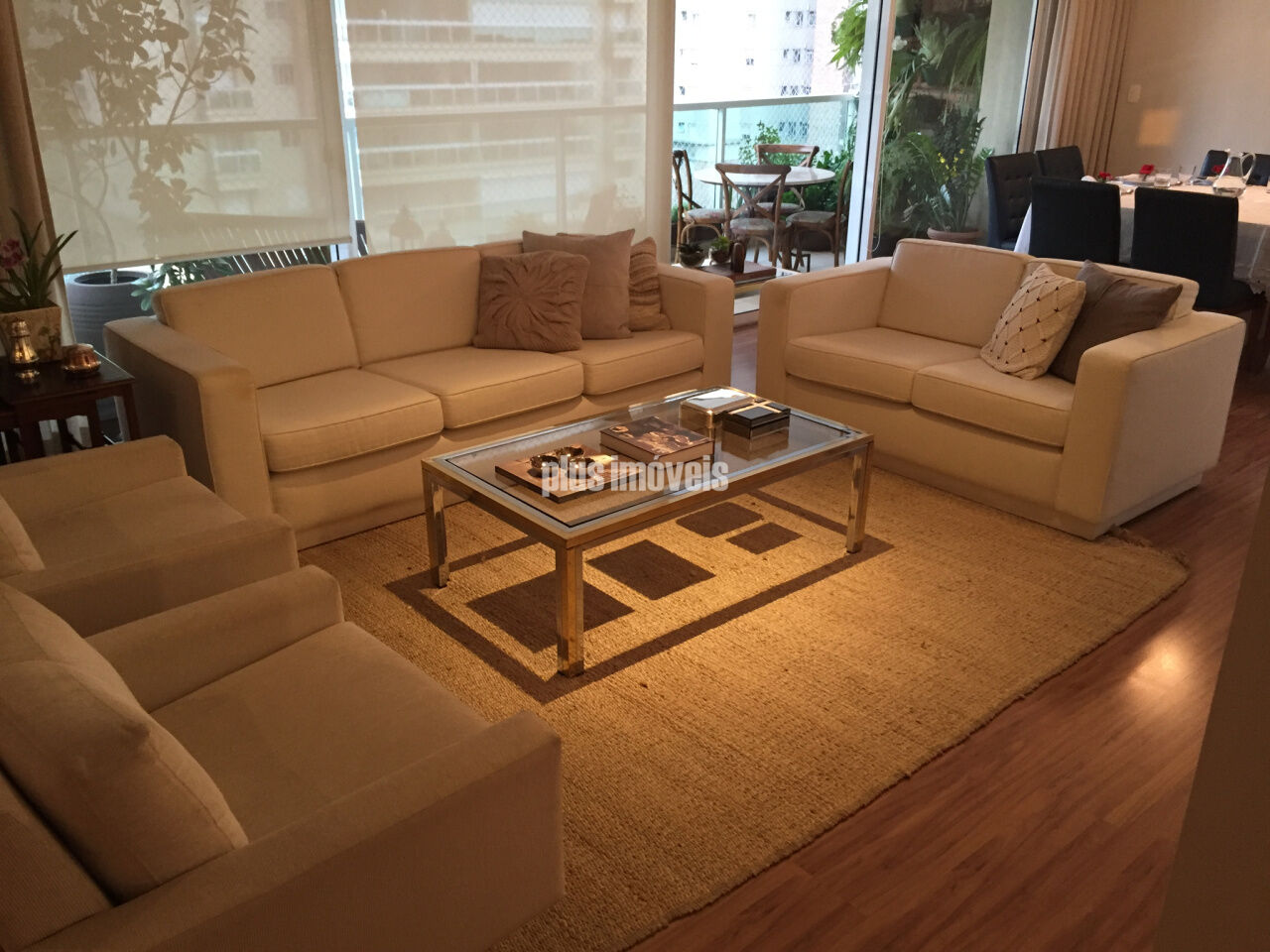 Apartamento, 3 quartos, 169 m² - Foto 2