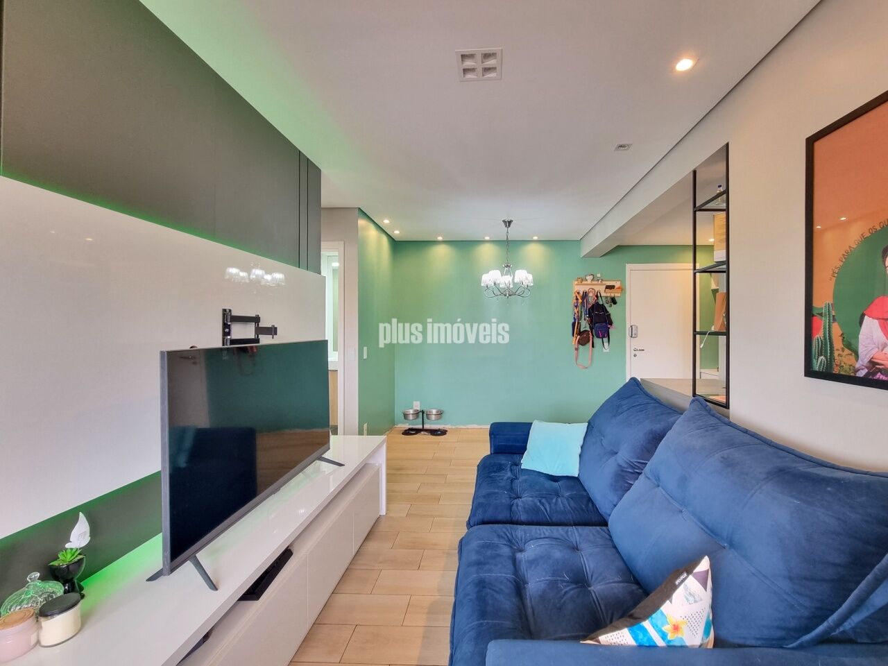 Apartamento, 2 quartos, 67 m² - Foto 3