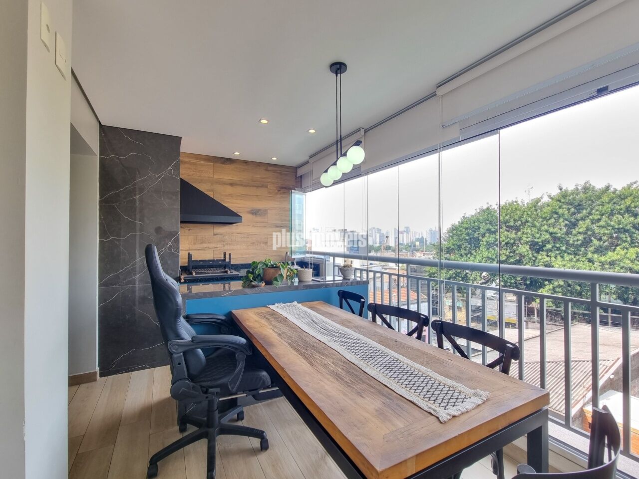 Apartamento, 2 quartos, 67 m² - Foto 1