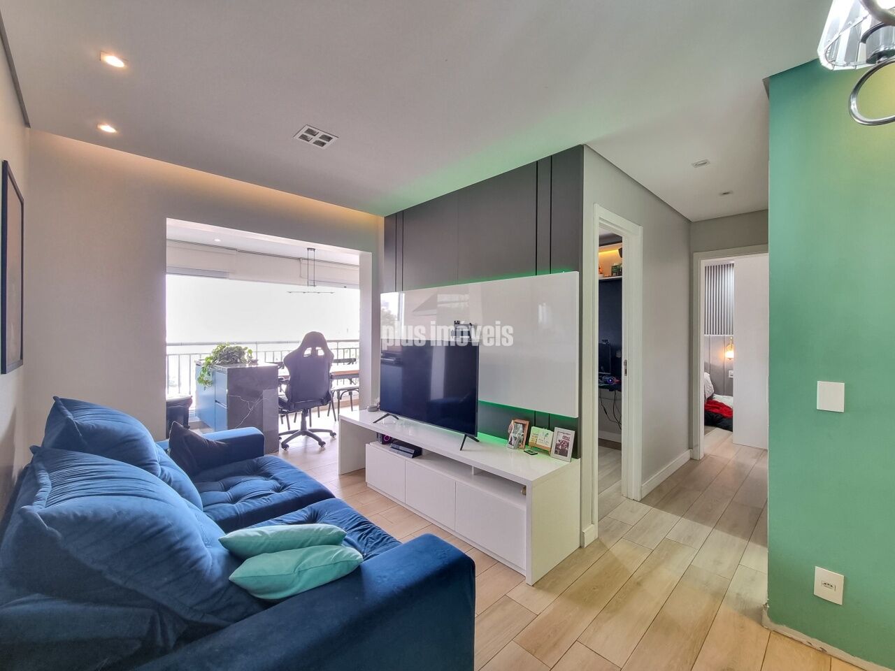 Apartamento, 2 quartos, 67 m² - Foto 4