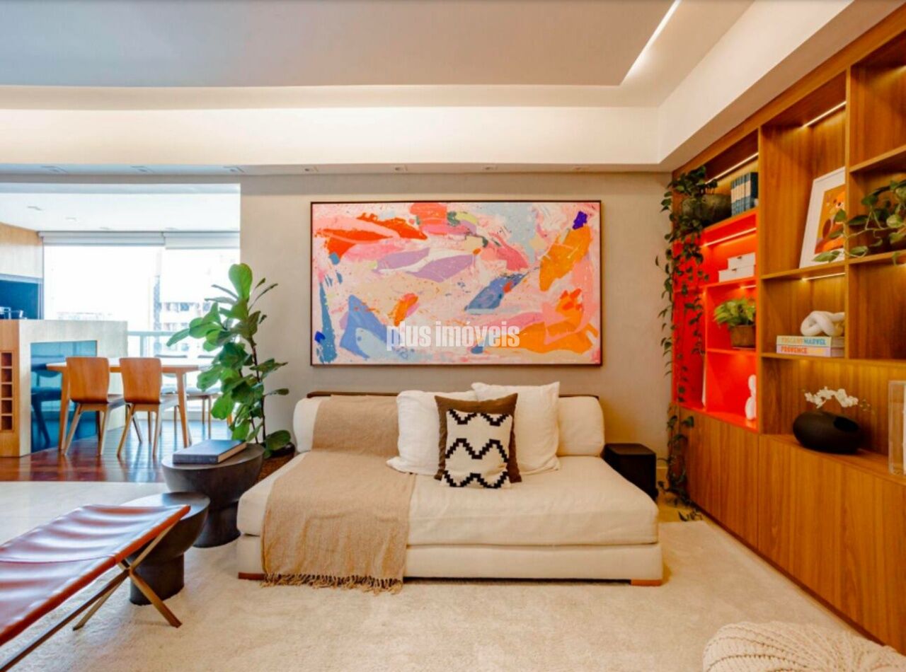 Apartamento, 3 quartos, 145 m² - Foto 1